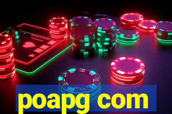 poapg com