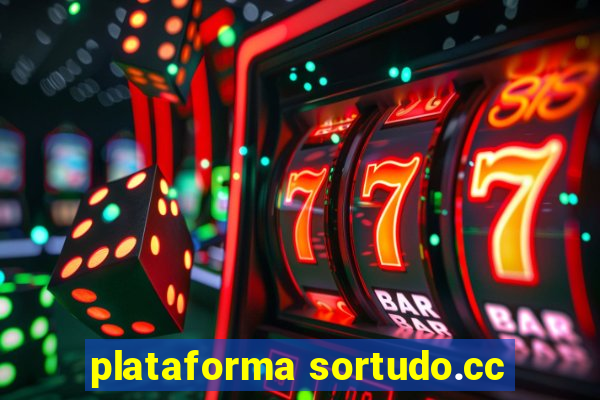 plataforma sortudo.cc