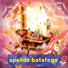 apelido botafogo