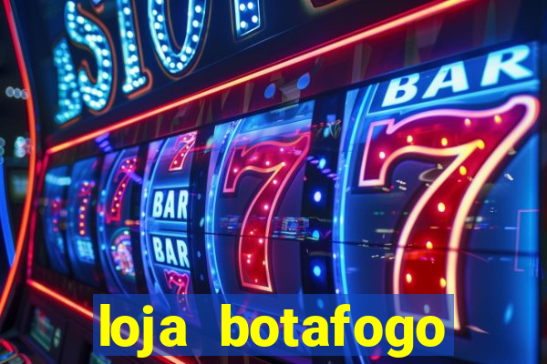 loja botafogo vitoria es