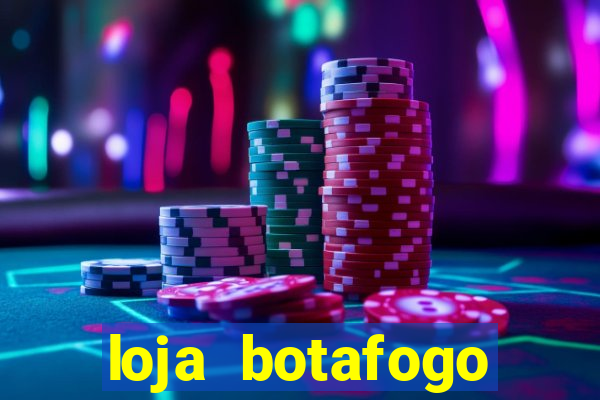 loja botafogo vitoria es
