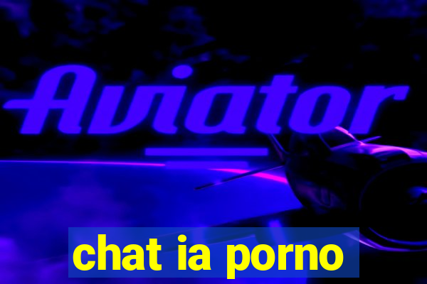 chat ia porno