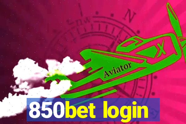 850bet login