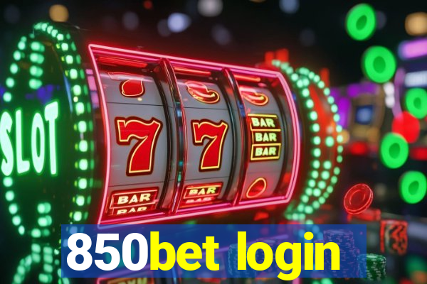 850bet login