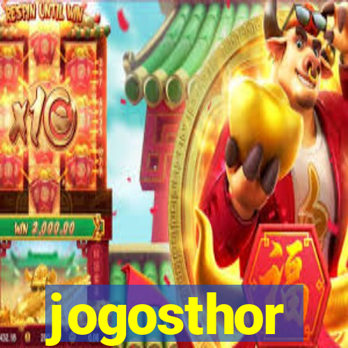 jogosthor