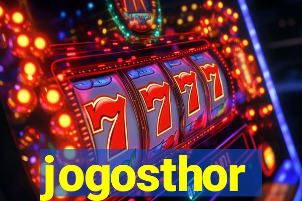 jogosthor