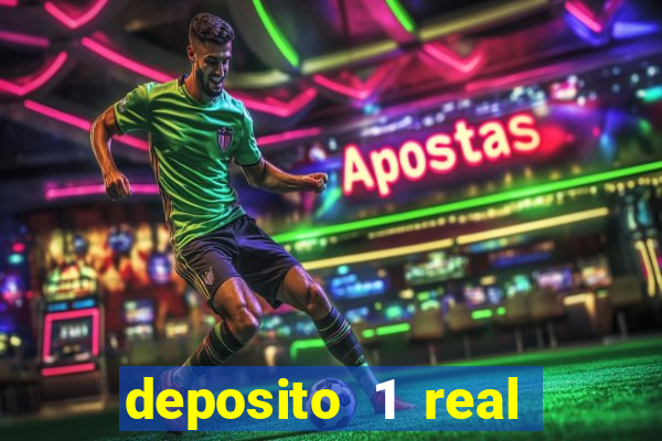 deposito 1 real fortune tiger