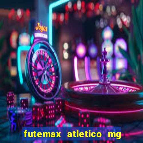 futemax atletico mg x botafogo