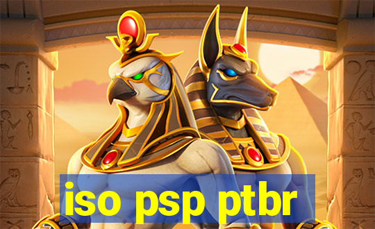 iso psp ptbr