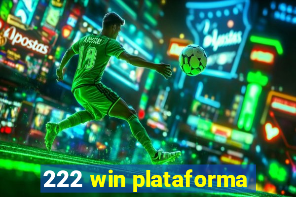 222 win plataforma