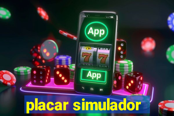 placar simulador