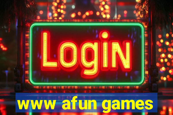 www afun games