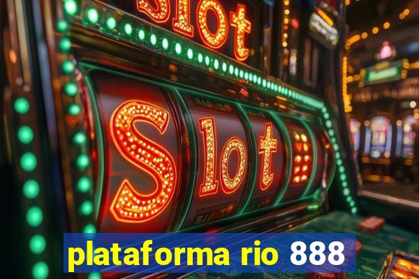plataforma rio 888