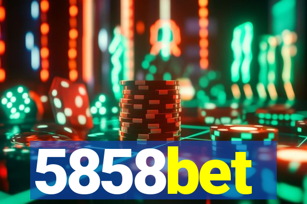 5858bet