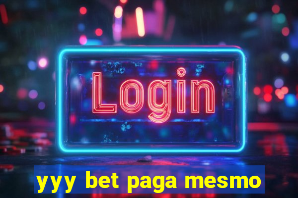 yyy bet paga mesmo