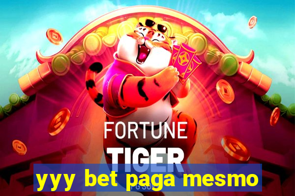 yyy bet paga mesmo