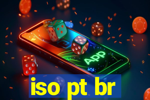 iso pt br