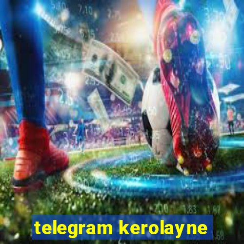 telegram kerolayne