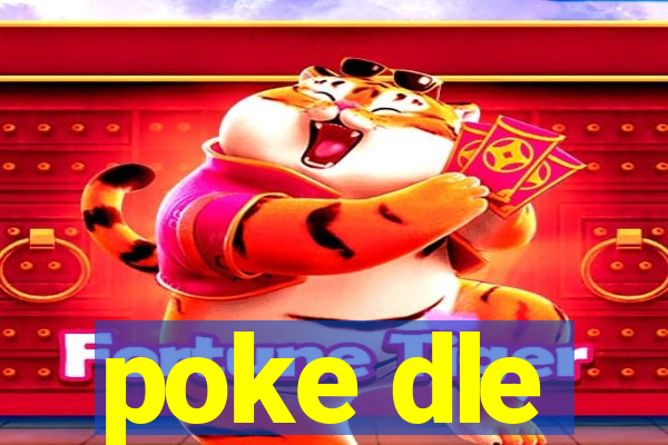 poke dle