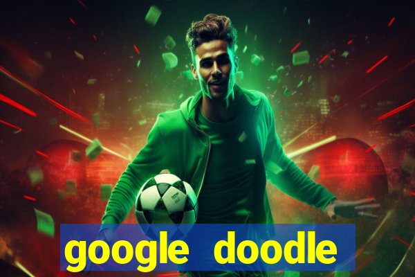 google doodle halloween 3