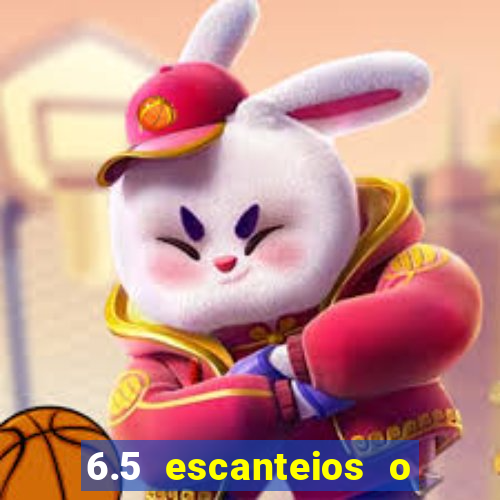 6.5 escanteios o que significa