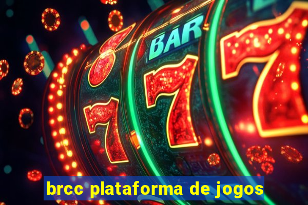 brcc plataforma de jogos