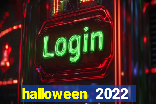 halloween 2022 google doodle