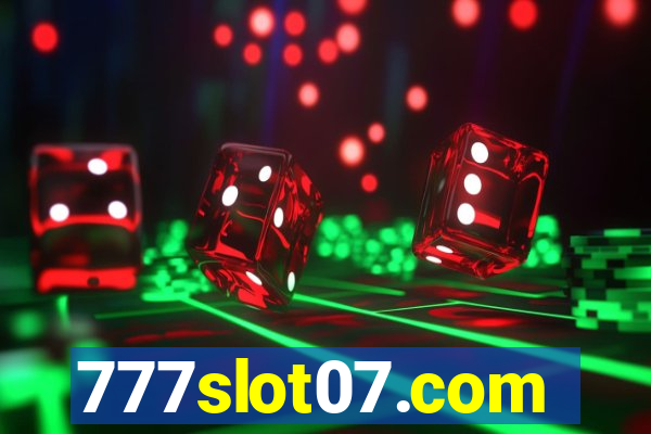 777slot07.com