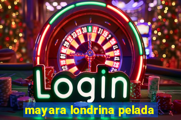 mayara londrina pelada