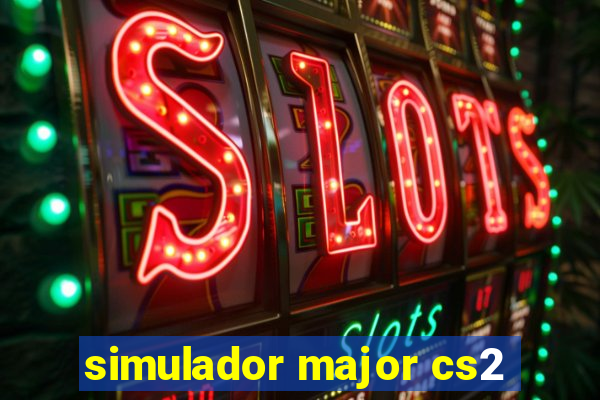 simulador major cs2