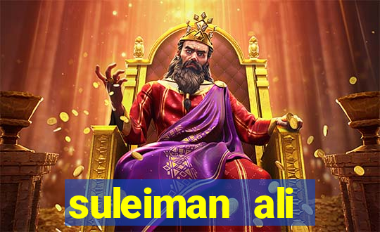 suleiman ali nashnush altura