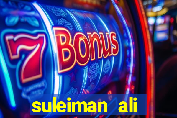 suleiman ali nashnush altura