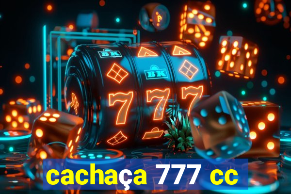 cachaça 777 cc