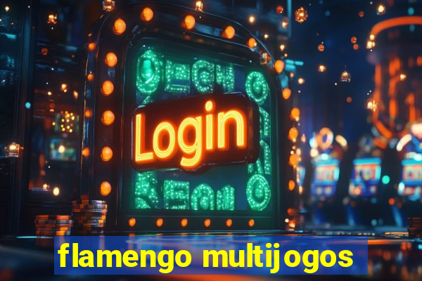 flamengo multijogos