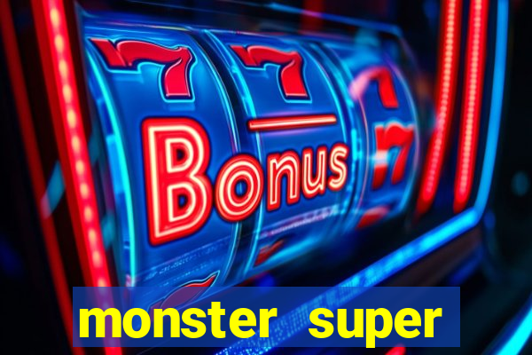 monster super league mod menu