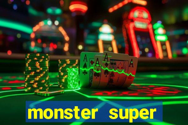 monster super league mod menu
