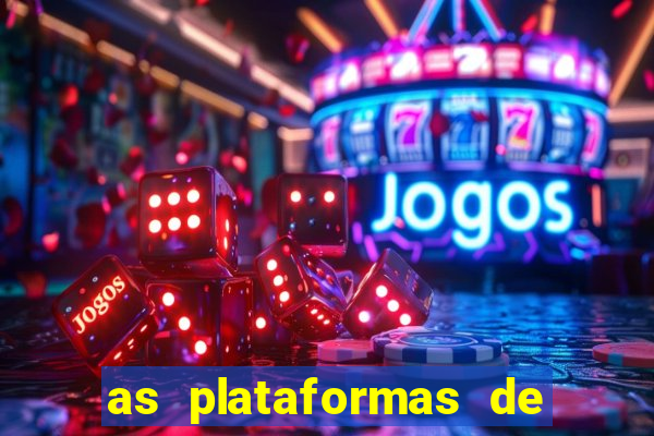 as plataformas de jogos que mais pagam