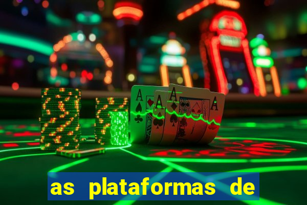 as plataformas de jogos que mais pagam