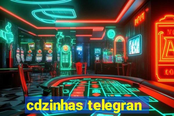 cdzinhas telegran
