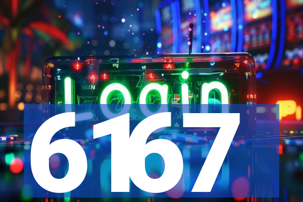 6167