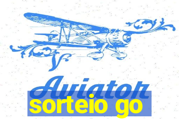 sorteio go