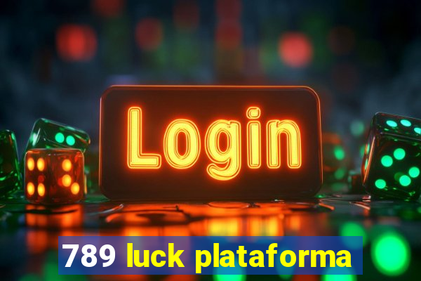 789 luck plataforma