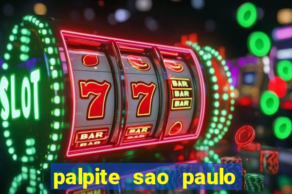 palpite sao paulo x botafogo