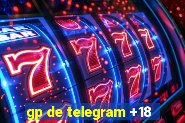 gp de telegram +18