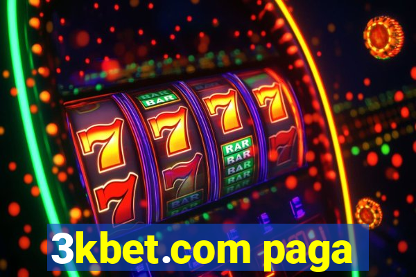 3kbet.com paga