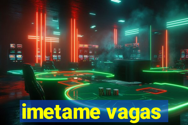 imetame vagas