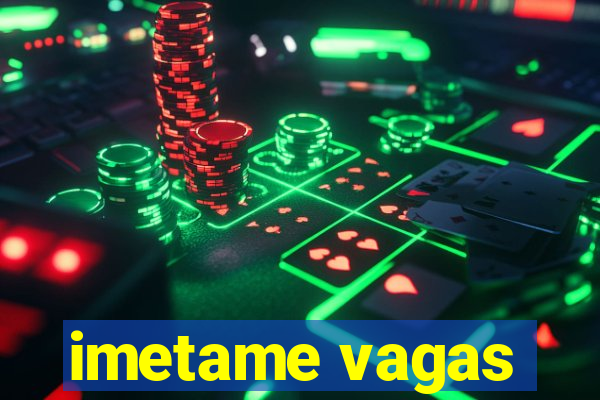 imetame vagas