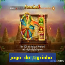 jogo do tigrinho teste gratis