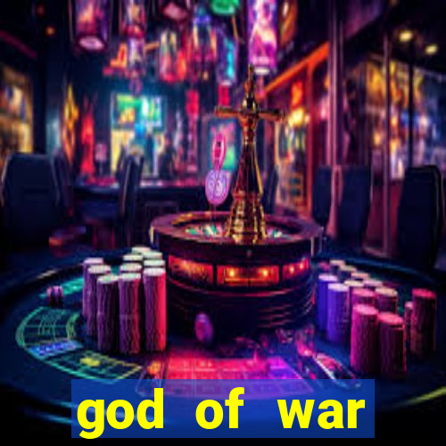 god of war betrayal apk