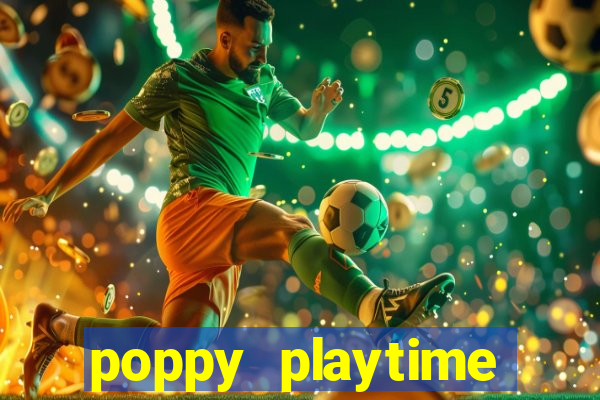 poppy playtime chapter 3 beta